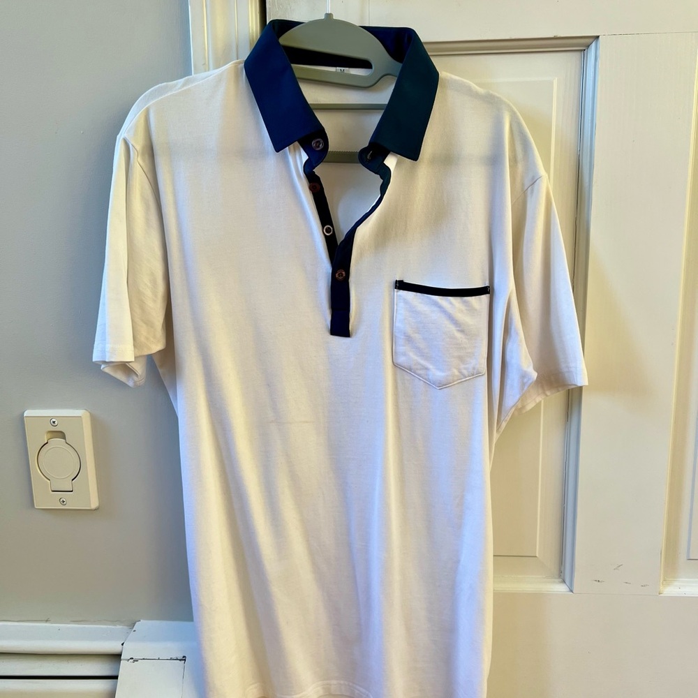 Mens State & Liberty Polo
